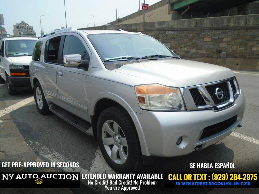 2013 Nissan Armada For Sale In New York NY Carsforsale