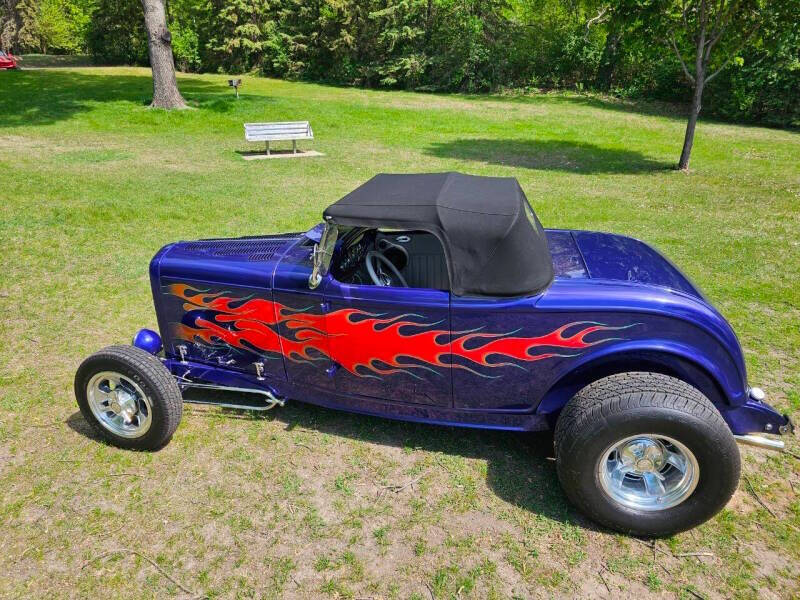 1932 Ford Highboy