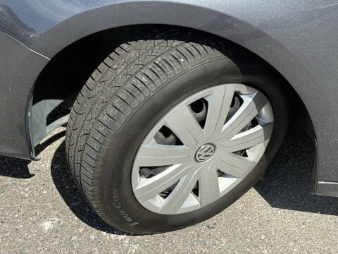 2015 Volkswagen Jetta SE