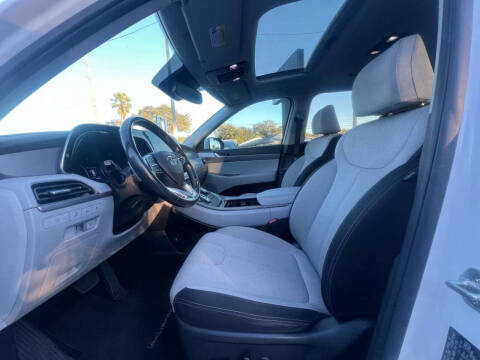2020 Hyundai Palisade SEL