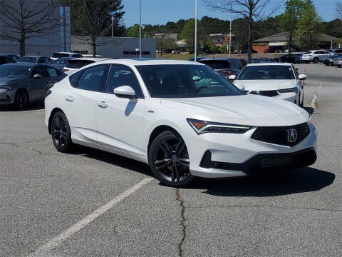 2023 Acura Integra for sale at Southern Auto Solutions - Acura Carland in Marietta GA