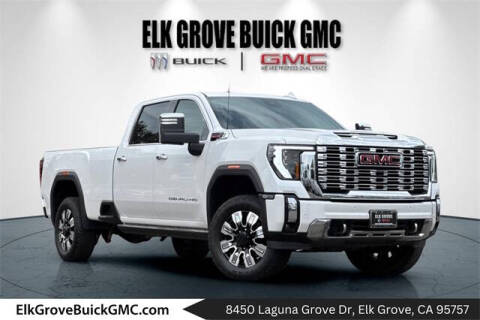 2025 GMC Sierra 3500HD