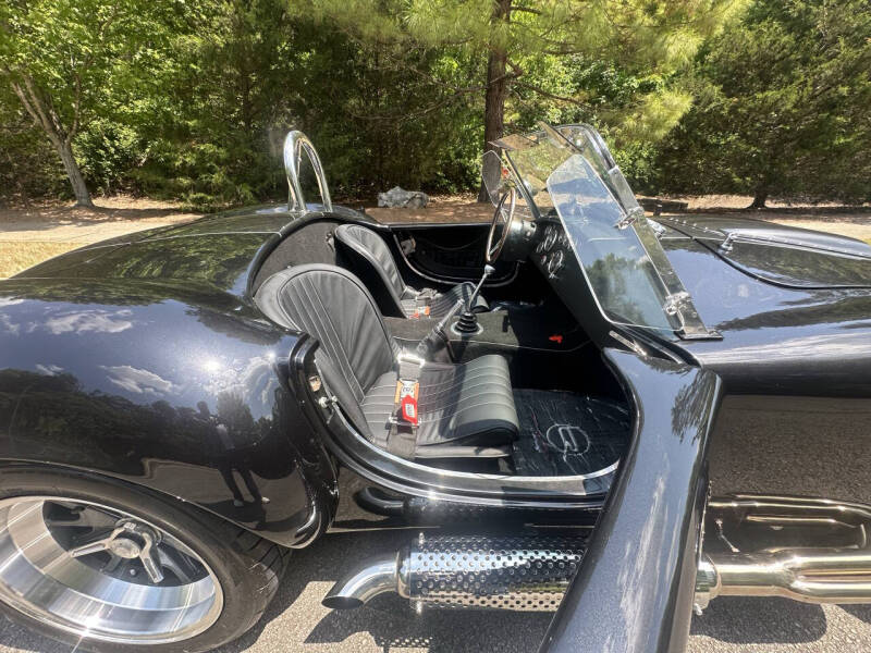 1965 Shelby Cobra