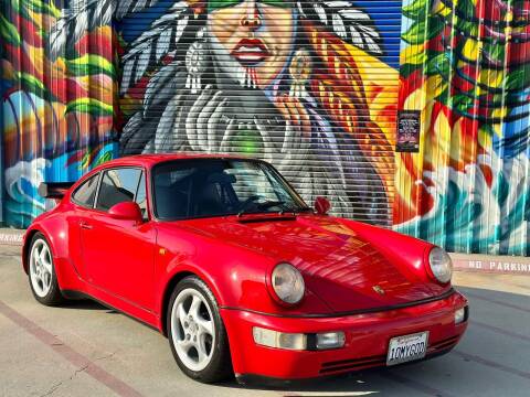 1969 Porsche 911 for sale at Dodi Auto Sales in Monterey CA