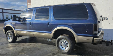 2003 Ford Excursion Eddie Bauer