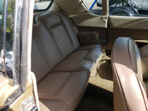 1963 Studebaker Avanti