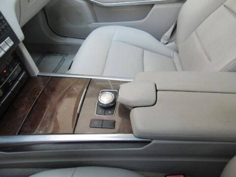 2014 Mercedes-Benz E-Class