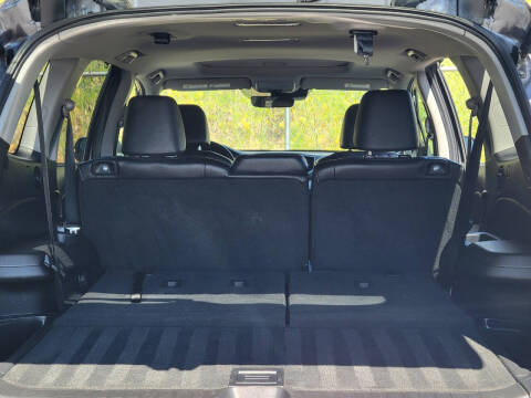 2021 Honda Pilot EX-L