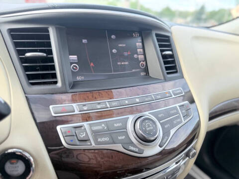 2017 Infiniti QX60