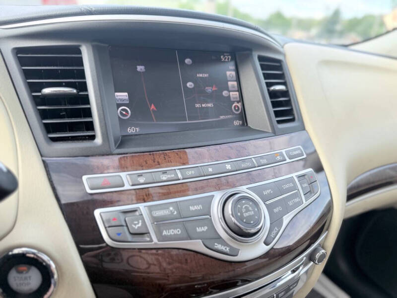 2017 Infiniti QX60