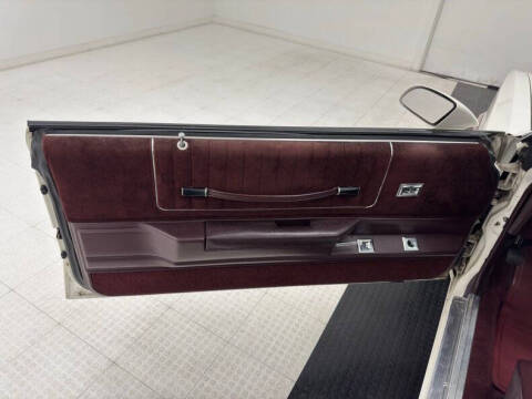 1986 Chevrolet Monte Carlo