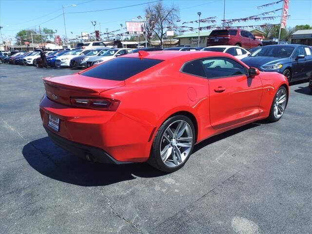 2016 Chevrolet Camaro for sale at Bryans Car Corner 2 in Midwest City, OK