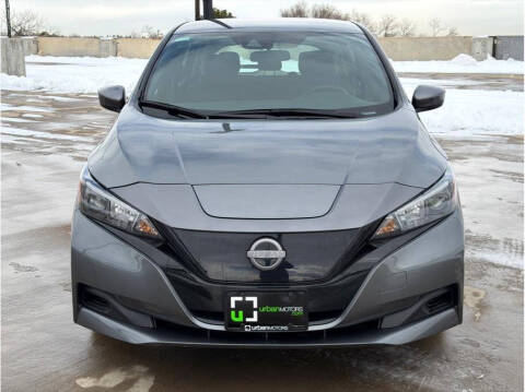 2025 Nissan LEAF S