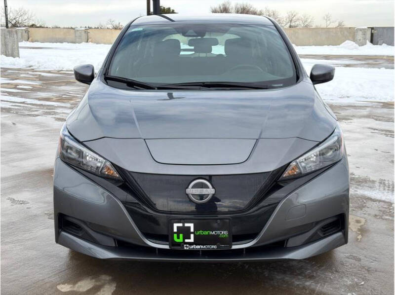 2025 Nissan LEAF S