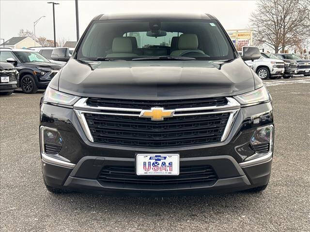 2023 Chevrolet Traverse LS