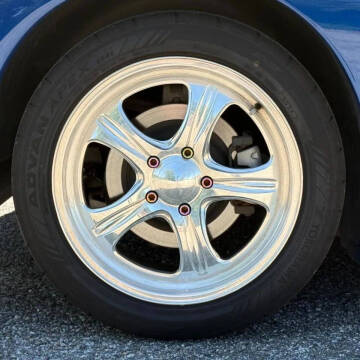 2002 Chevrolet Corvette
