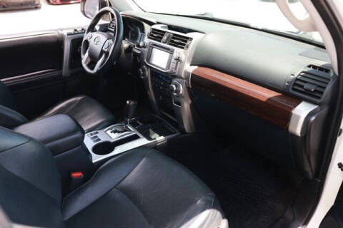2016 Toyota 4Runner
