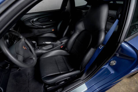 2003 Porsche 911 GT2