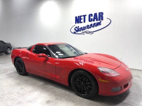 2005 Chevrolet Corvette