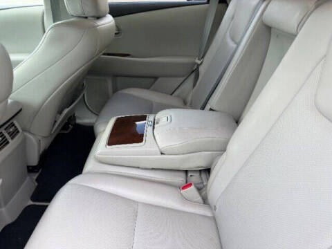 2011 Lexus RX 350
