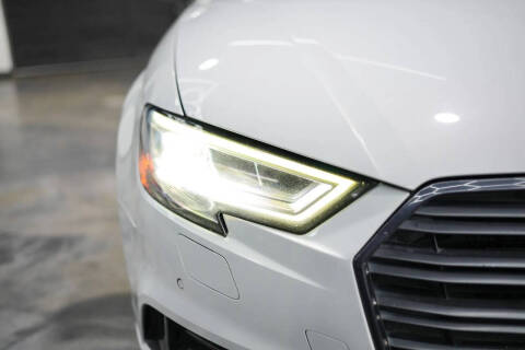 2020 Audi A3 Premium Plus 40 TFSI