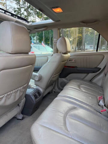 1999 Lexus RX 300