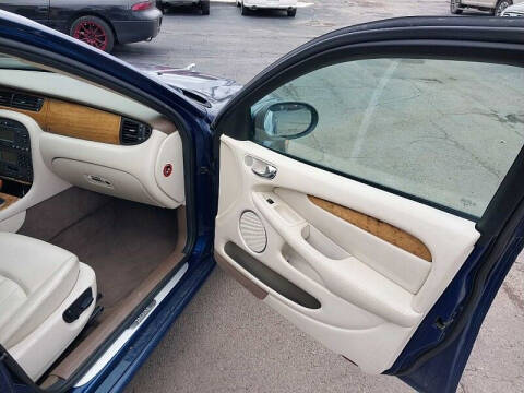 2004 Jaguar X-Type 3.0