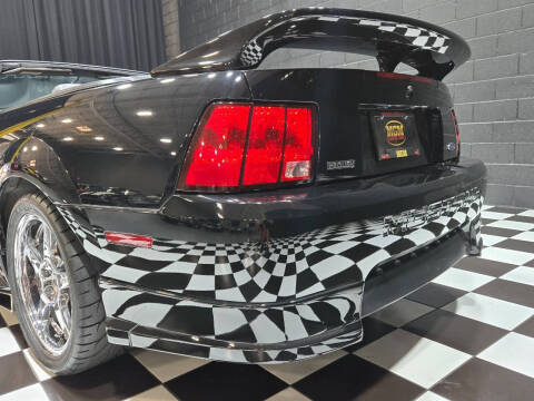 2000 Ford Mustang GT