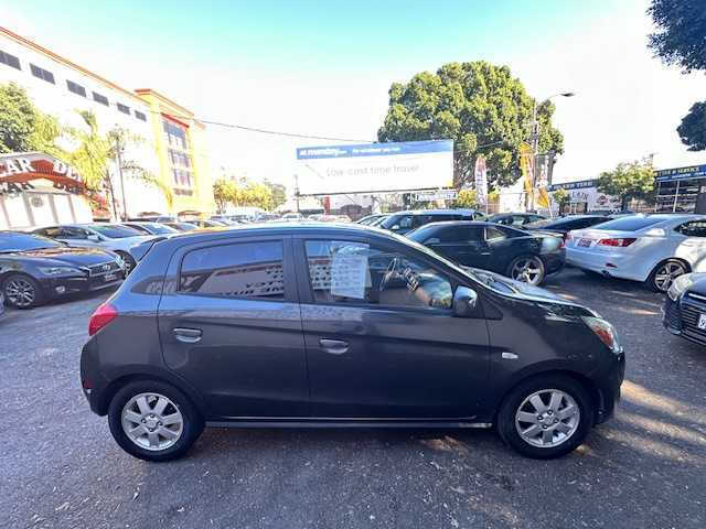 2014 Mitsubishi Mirage