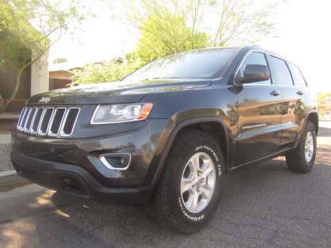 2015 Jeep Grand Cherokee for sale at Van Buren Motors in Phoenix AZ