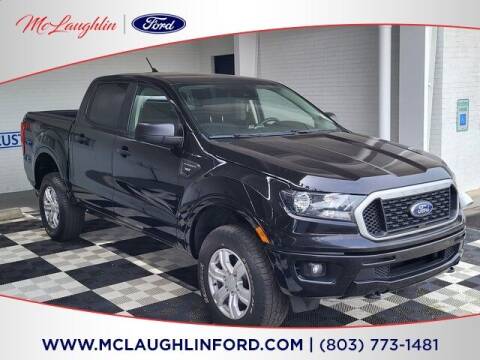 2020 Ford Ranger for sale at McLaughlin Ford in Sumter SC