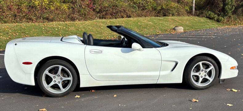 2000 Chevrolet Corvette