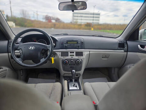 2007 Hyundai Sonata SE