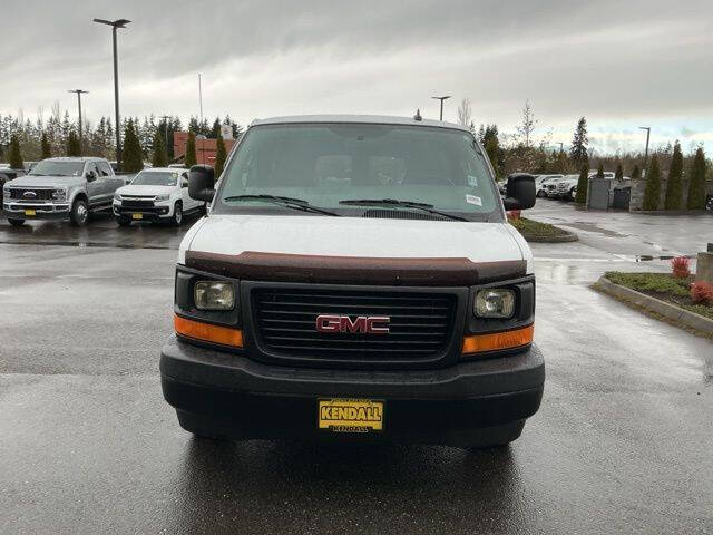 2017 GMC Savana 3500