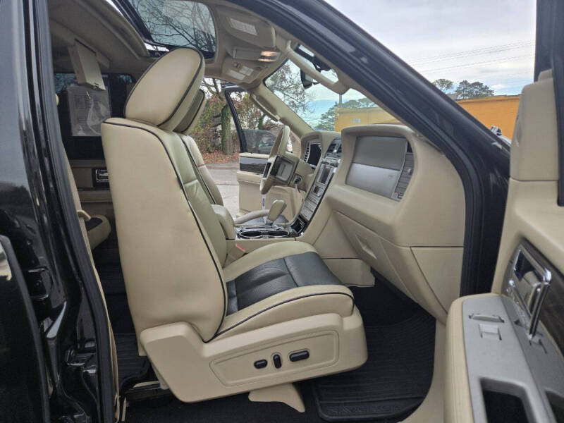 2010 Lincoln Navigator