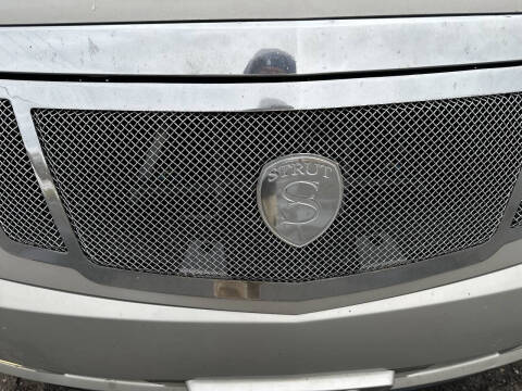 2007 Cadillac Escalade ESV