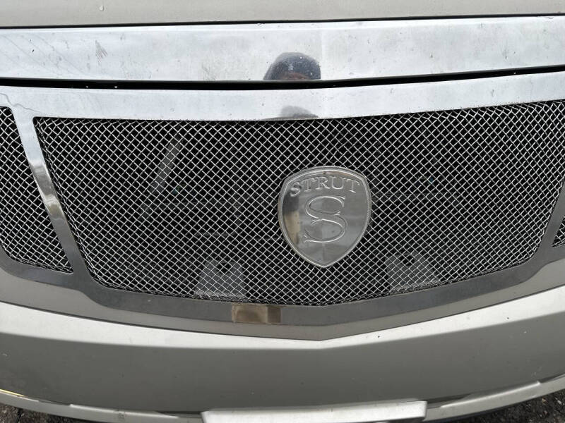 2007 Cadillac Escalade ESV