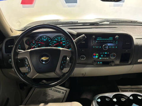 2011 Chevrolet Silverado 2500HD