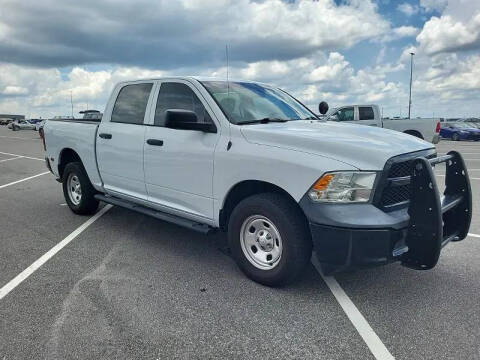 2019 RAM 1500 Classic SSV