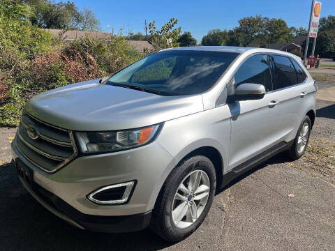 2017 Ford Edge SEL