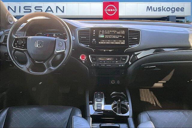 2019 Honda Passport Touring