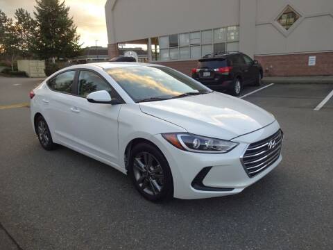 2018 Hyundai Elantra for sale at Prudent Autodeals Inc. in Seattle WA