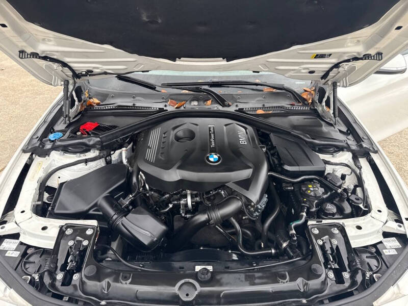 2017 BMW 4 Series 430i Gran Coupe