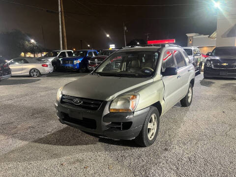 2008 Kia Sportage LX