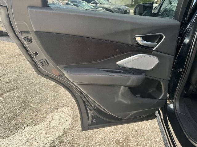 2023 Acura RDX SH-AWD w/A-SPEC