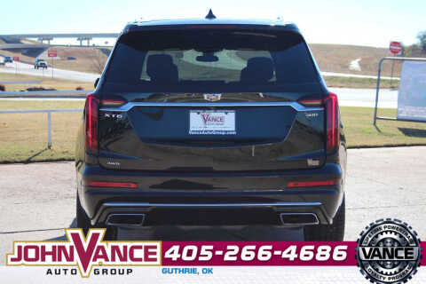 2020 Cadillac XT6 Premium Luxury