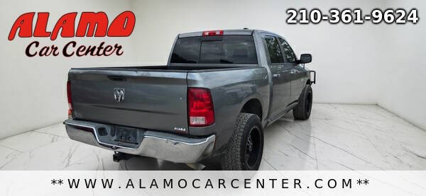 2010 Dodge Ram 1500