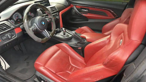2015 BMW M4