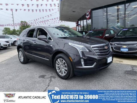 2018 Cadillac XT5