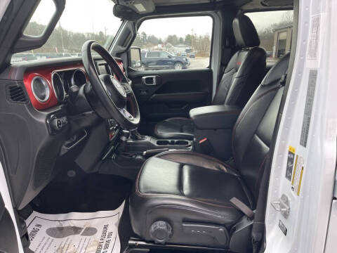 2021 Jeep Gladiator Rubicon